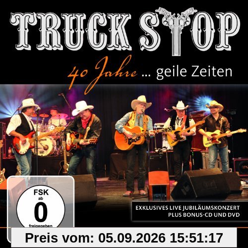 40 Jahre...Geile Zeiten