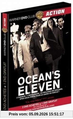 Ocean's eleven [FR Import]