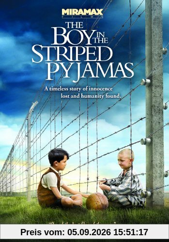 The Boy In The Striped Pyjamas [UK Import]