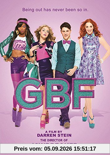 G.B.F. [DVD] [UK Import]