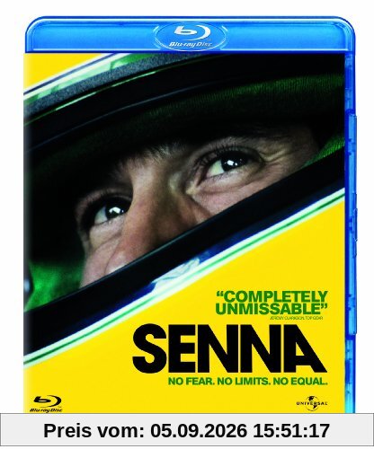 UNIVERSAL PICTURES Senna [BLU-RAY]