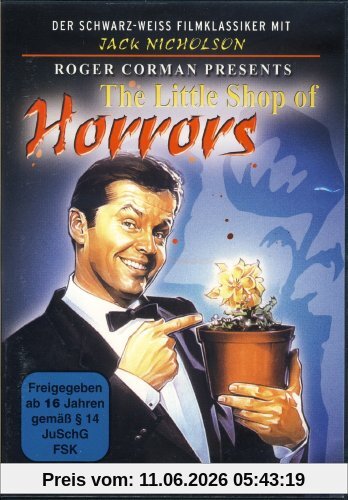 The little Shop of Horrors
