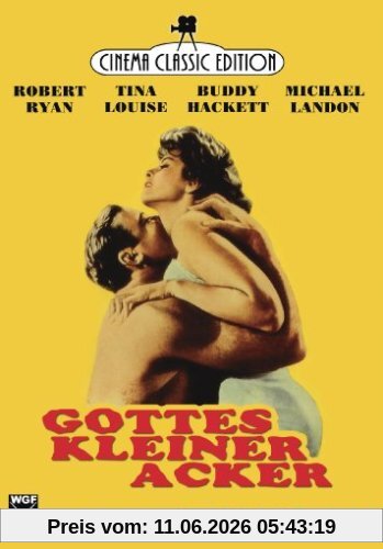 Gottes kleiner Acker - Robert Ryan *Cinema Classic Edition*