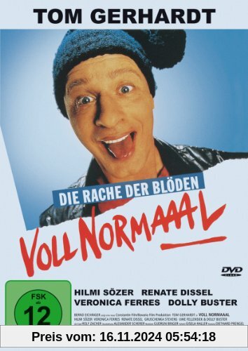 Voll normaaal!