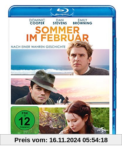 Sommer im Februar [Blu-ray]