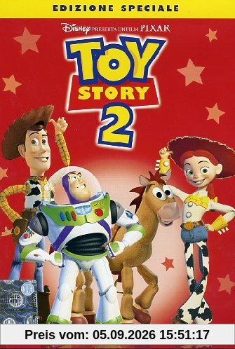 Toy story 2 (special edition) [IT Import]