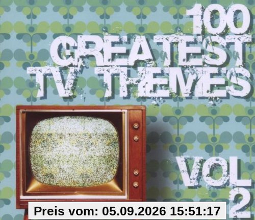 100 Greatest TV Themes 2
