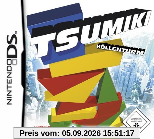 Tsumiki - Höllenturm