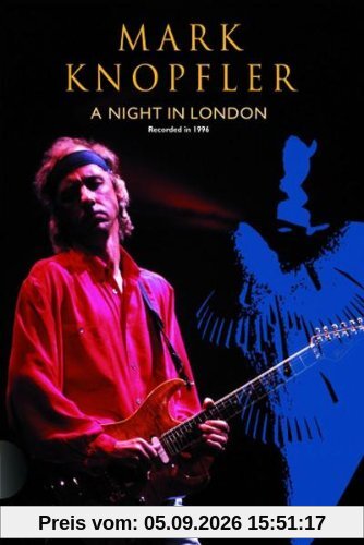 Mark Knopfler - A Night in London slidepack