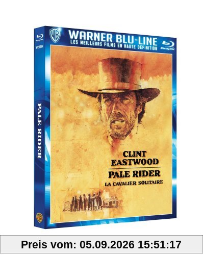 Pale rider [Blu-ray] [FR Import]