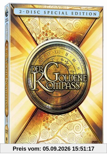Der Goldene Kompass (Special Edition, 2 DVDs)