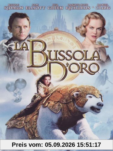La bussola d'oro [IT Import]