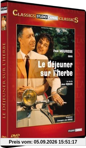 Le déjeuner sur l'herbe [FR Import]