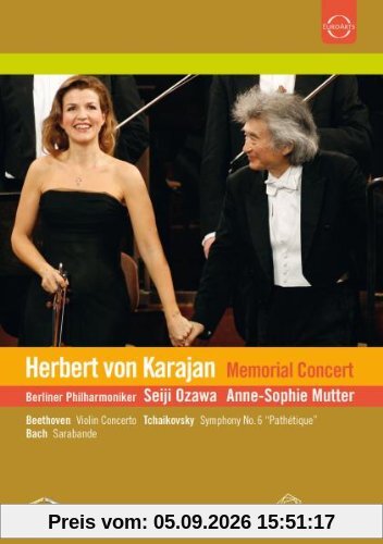Karajan - Memorial Concert