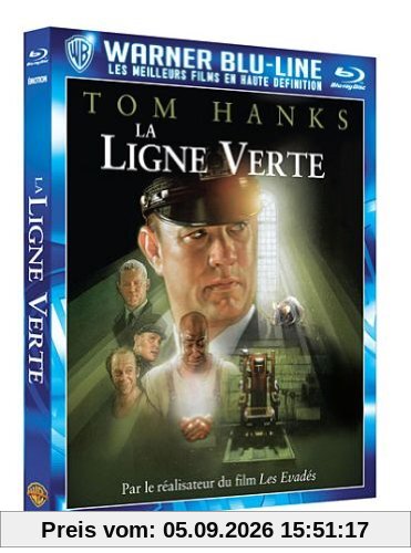 La Ligne verte [Blu-ray]