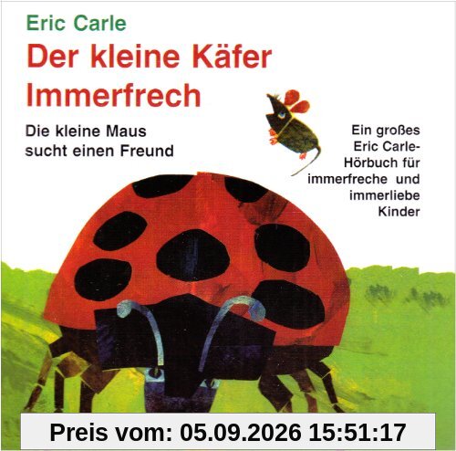 Der Kleine Käfer Immerfrech