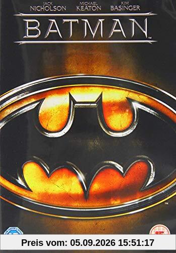 Batman [Blu-Ray] [Region Free] (Deutsche Sprache)