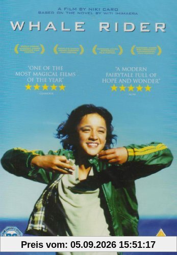 Whale Rider [UK Import]