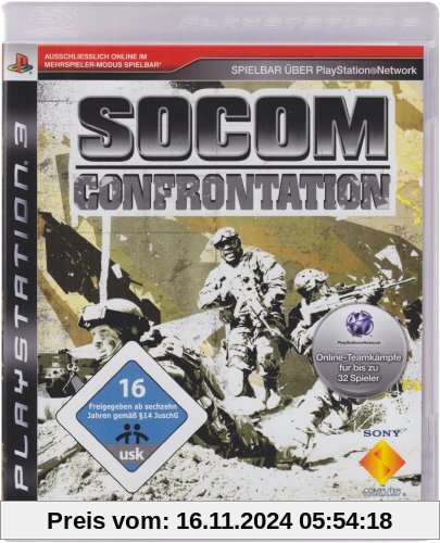 SOCOM: Confrontation