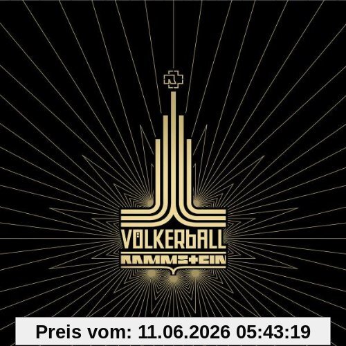 Völkerball (CD + DVD / CD-Package)