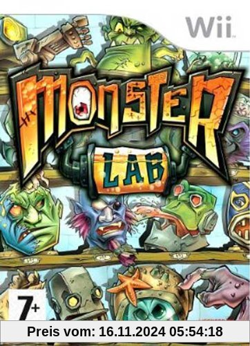 Monster Lab