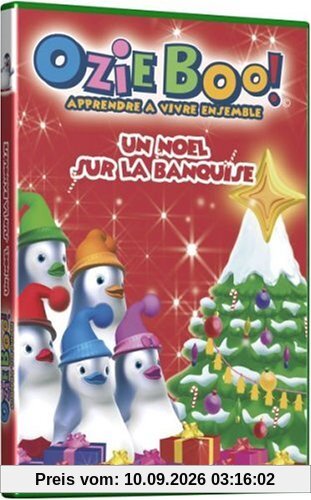 Ozie boo ! - un Noël sur la banquise [FR Import]