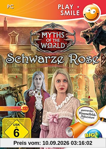 Myths of the World™: Schwarze Rose