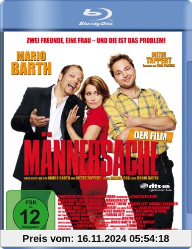 Männersache [Blu-ray]