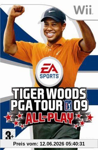 Tiger Woods PGA Tour 09 'All-Play' [UK-Import]
