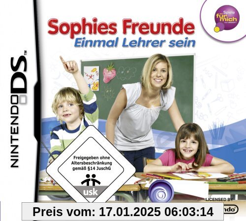 Sophies Freunde - Einmal Lehrer sein