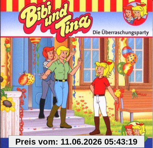 Die Überraschungsparty