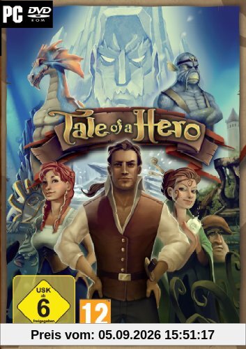 Tale of a Hero
