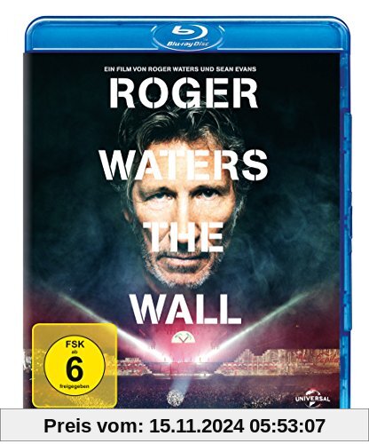 Roger Waters The Wall - Dolby Atmos  [Blu-ray]