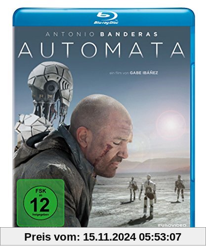 Automata [Blu-ray]