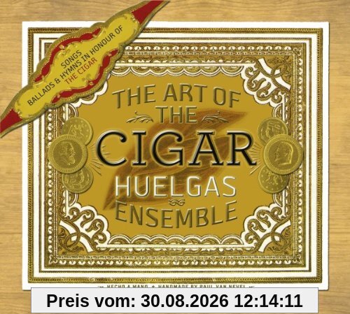 unbekannt The Art Of The Cigar (Limited Edition Inkl. Buch)