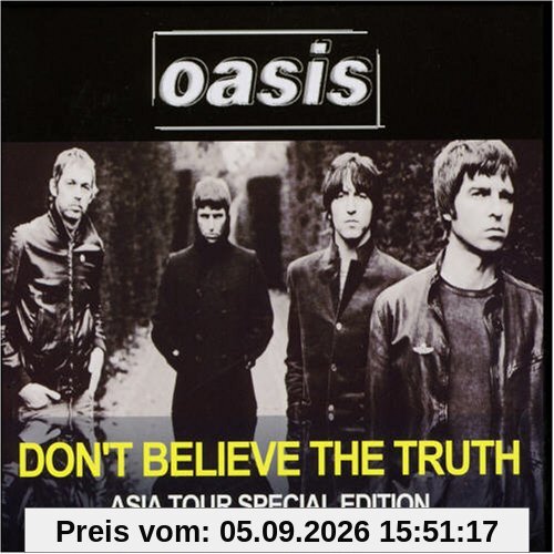 Don T Believe the Truth