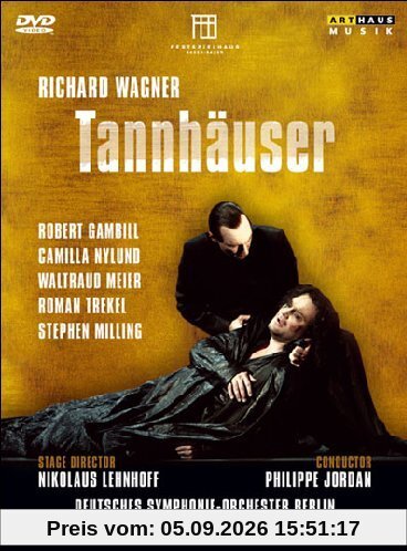 Wagner, Richard - Tannhäuser (2 DVDs)