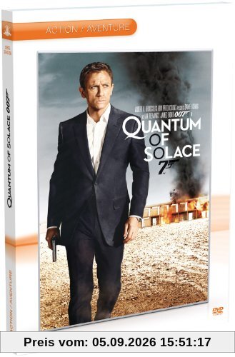 James bond : quantum of solace [FR Import]