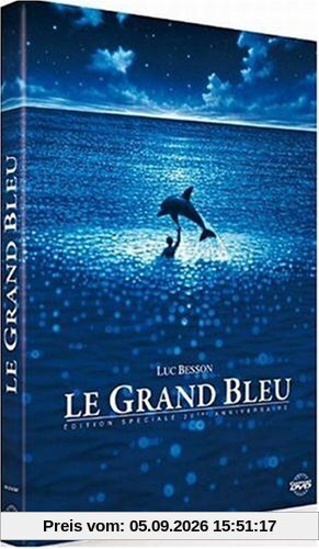Le grand bleu [FR Import]