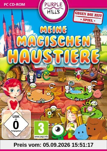 Meine Magischen Haustiere