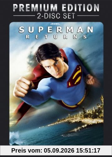Superman Returns - Premium Edition (2 DVDs)