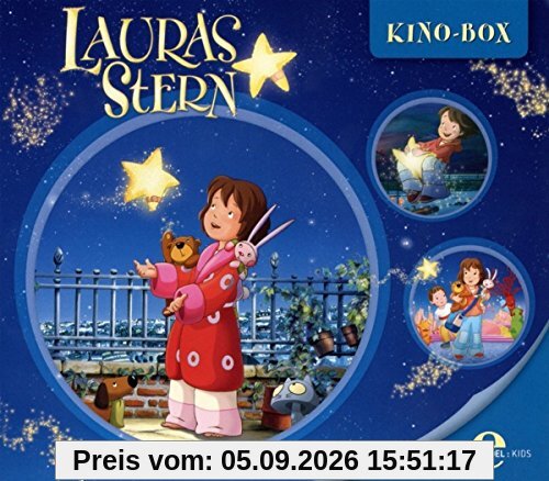Lauras Stern - Kino-Box