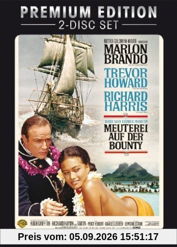 Meuterei auf der Bounty (Premium Edition) [2 DVDs]