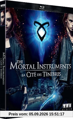 The mortal instruments : la cité des ténèbres [Blu-ray] [FR Import]