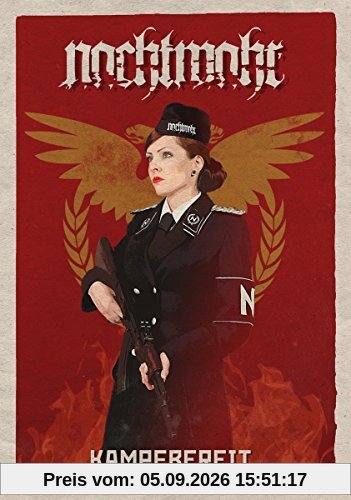 Kampfbereit (Limited Book Edition)