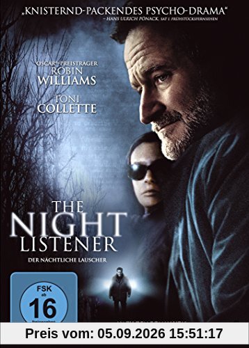 The Night Listener - Der nächtliche Lauscher
