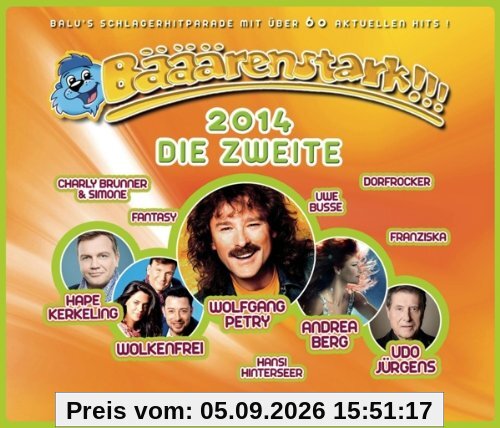 Bääärenstark!!! 2014-die Zweite