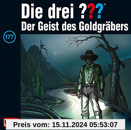 177/der Geist des Goldgräbers