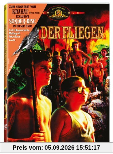 Herr der Fliegen (+ Krabat Sonder-Disc)