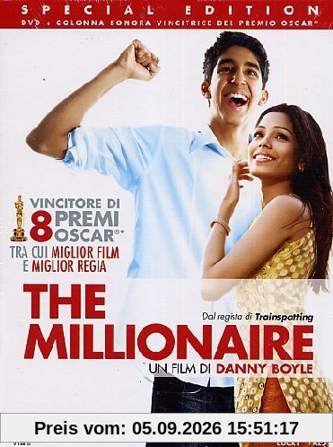 The millionaire (+cd) [IT Import] [2 DVDs]